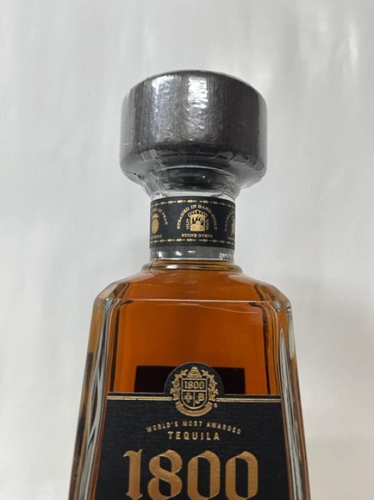 楽天市場】クエルボ 1800 アネホ テキーラ 40度 750ml : ECHIGOYA