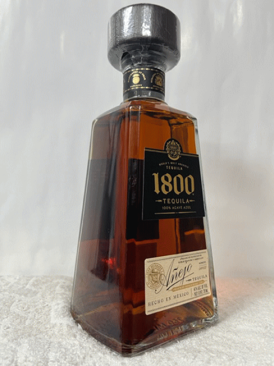 楽天市場】クエルボ 1800 アネホ テキーラ 40度 750ml : ECHIGOYA