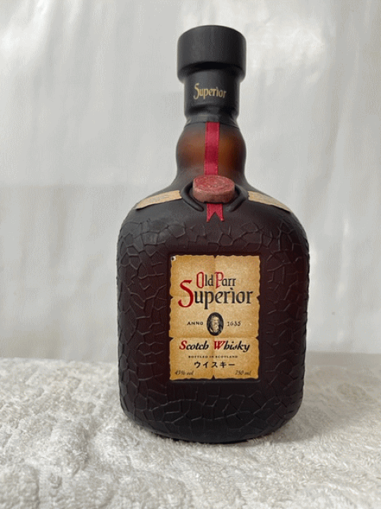 人気の オールドパー スーペリア 【古酒】 ウイスキー - www