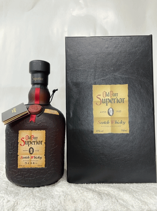 楽天市場】(正規品・旧ボトル・レア・皮風ギフトボックス) オールド