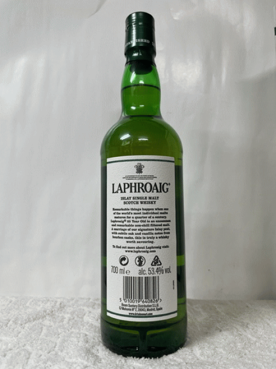 WHISKY LOVERS ONLINESHOP / ラフロイグ 25年 カスク