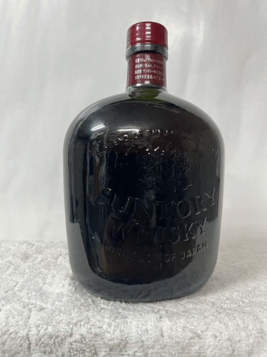サントリーオールド　EXPO85 古酒 低価格 サントリーオールド EXPO85 古酒 ウイスキー - ウイスキー