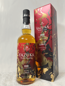 (���ʌ���i) ���_������ ���_ YAZUKA ���Y�[�J ���[���h�u�����f�b�h BURN Ride on AMAHAGAN selected by�g��a�� ���t 47�x 700ml