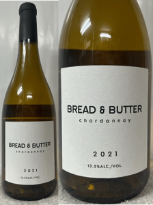 (�u���b�h&BUTTER �g���[�g�E�R���N�V����)�u���b�h&�o�^�[ �V�����h�l 2021�N�J���t�H���j�A���E�h�� 750ml