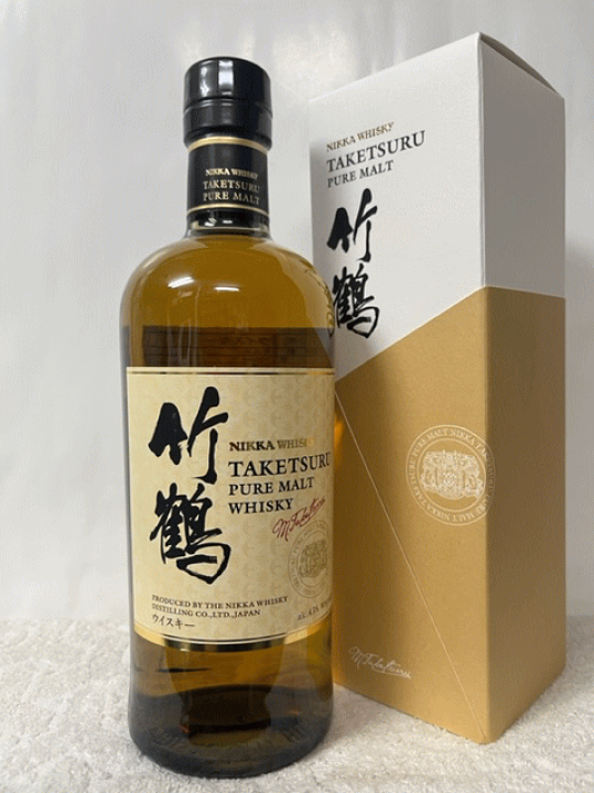 は自分にプチご褒美を 酒の細井 / 終売品 竹鶴17年ピュアモルト は自分にプチご褒美を 酒の細井 / 終売品 竹鶴17年ピュアモルト