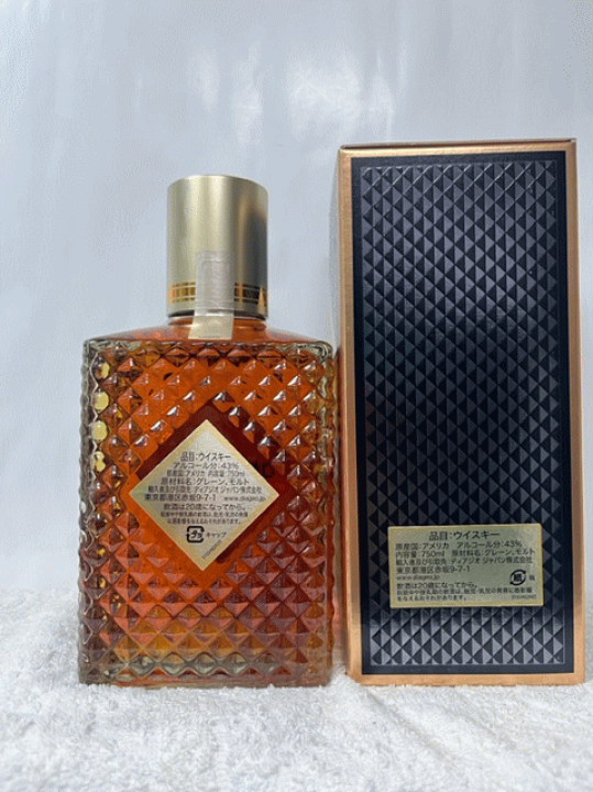 楽天市場】(正規品) I.W.ハーパー12年 箱付 43度 750ml : ECHIGOYA