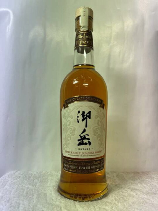 白鶴 丹頂 シングルモルトジャパニーズウイスキー 55度 700ml 厚岸 