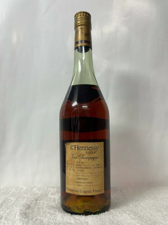 楽天市場】(特級・従価表記)1989年以前の流通古酒(正規品) コニャック 
