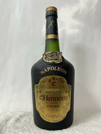 (正規品 1989年以前の流通古酒) ヘネシー ナポレオン コニャックブランデー特級 40度 700ml 箱無