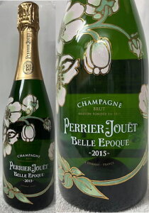 シャンパーニュ ペリエ・ジュエ・ベル・エポック・ブラン 2015 白 シャンパーニュ 辛口 750ml