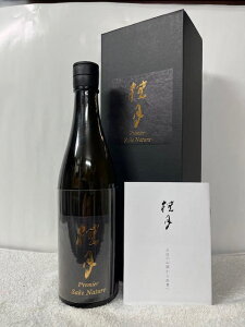 mSIIn y(m) j Prmier Sake Nature ϔt 720ml