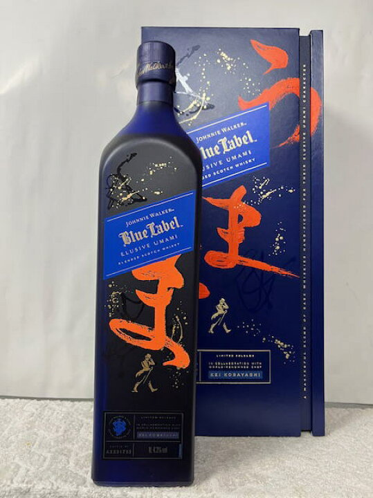 楽天市場】［全国送料無料！！］ (正規品) ジョニーウォーカー ブルー 
