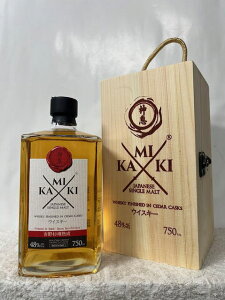 (Nԋ͂500{̂݁I)E̋g쐙MŏnꂽECXL[I _ KAMIKI VOgECXL[ IWiؔ 48x 750ml