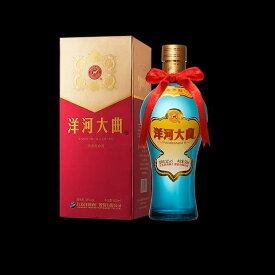 ［全国送料無料！！］ 洋河大曲 新天藍 38度 500ml×6本入