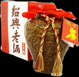 ［全国送料無料！！］ 関帝紹興加飯酒 17度 1625ml×6本入