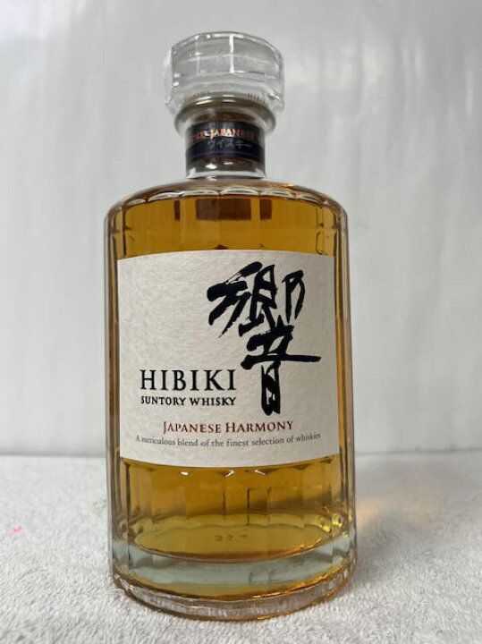 楽天市場】サントリー ウイスキー 響 JAPANESE HARMONY 43度 700ml 箱 