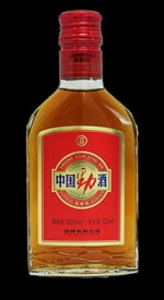 ［全国送料無料！！］ 中国勁酒 35度 125ml×24本入
