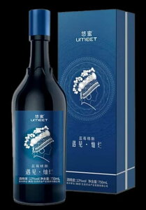 mSIIn UMEETu[x[ 13x 750ml×4{