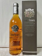 (正規品) フォアローゼス プラチナ 43度 750ml 箱付