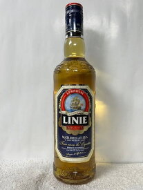 正規品(LINIE) リニア アクアヴィット スピリッツ 41.5度 700ml