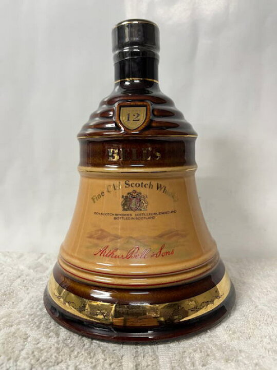 楽天市場】(レア・古酒・終売) BELL