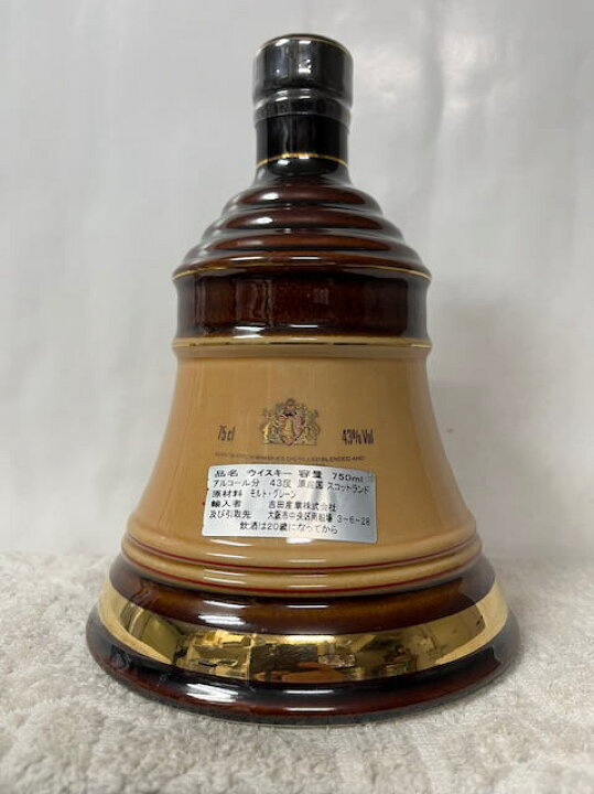 楽天市場】(レア・古酒・終売) BELL