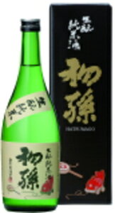 初孫 生もと 純米酒 720ml