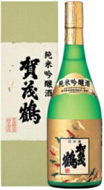 賀茂鶴　純米吟醸酒 720ml×6本