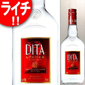 �f�B�^ ���C�`���L���[�� 21�x 700ml (�t�����X) DITA LYCHEE