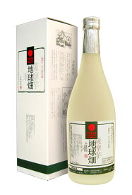 ×6 専門店限定酒 薩摩芋 全量有機 地球畑 本格芋焼酎 専用箱入り 25度 720ml×6本 濱田酒造 伝兵衛蔵(鹿児島)