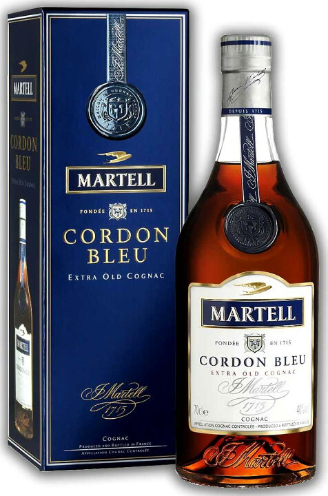 楽天市場】マーテル コルドン ブルー 正規品 箱付き 40度 700ml 