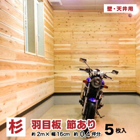 楽天市場 杉板 5mm 壁材 木材 建築資材 設備 花 ガーデン Diyの通販