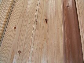 杉 羽目板(壁・天井材) 小節・上小11×130×1985　12枚入り1束　本実めすかし壁材・住宅建材・木材・板日曜大工DIYに