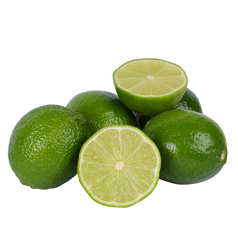 メキシコ産 ライム 5個入り(450g以上)  Lime, 5pcs