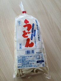 ジンギスカンうどん(茹で麺) 200g×3セット マルワ製麺