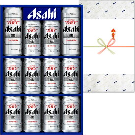【送料無料】アサヒビール　アサヒスーパードライ缶ビールセット　AS-3N　※沖縄県への配送不可　＜御中元・お中元＞