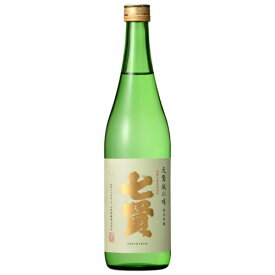 七賢　純米吟醸　天鵞絨（ビロード）の味　720ml