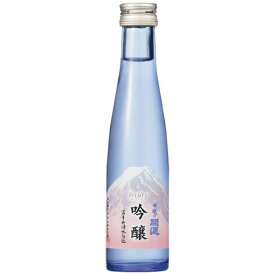 甲斐の開運　吟醸　180ml