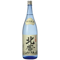甲斐の開運　特別純米　北麓　1800ml
