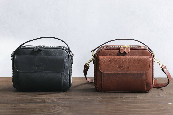 楽天市場】青木鞄 牛革 セカンドバッグ 2way A5 ショルダーバッグ  