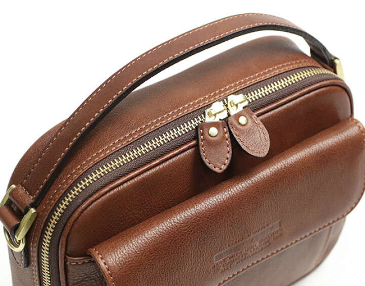 楽天市場】青木鞄 牛革 セカンドバッグ 2way A5 ショルダーバッグ  