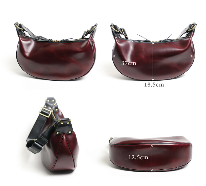 PLANT leather キューブバッグS クロムエクセル ショルダーバッグ 鞄 