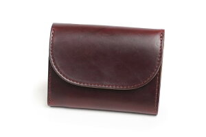 MR.OLIVE E.O.I ���{�� ���v �O�܂� �R���p�N�g���z HORWEEN CHROMEXCEL LEATHER / COMPACT WALLET me115h �����Y ���f�B�[�X �N�����G�N�Z�� �z�[�E�B�� �G�C�W���O �{�v �v ���U�[ �y�� �u�����h ������� ��