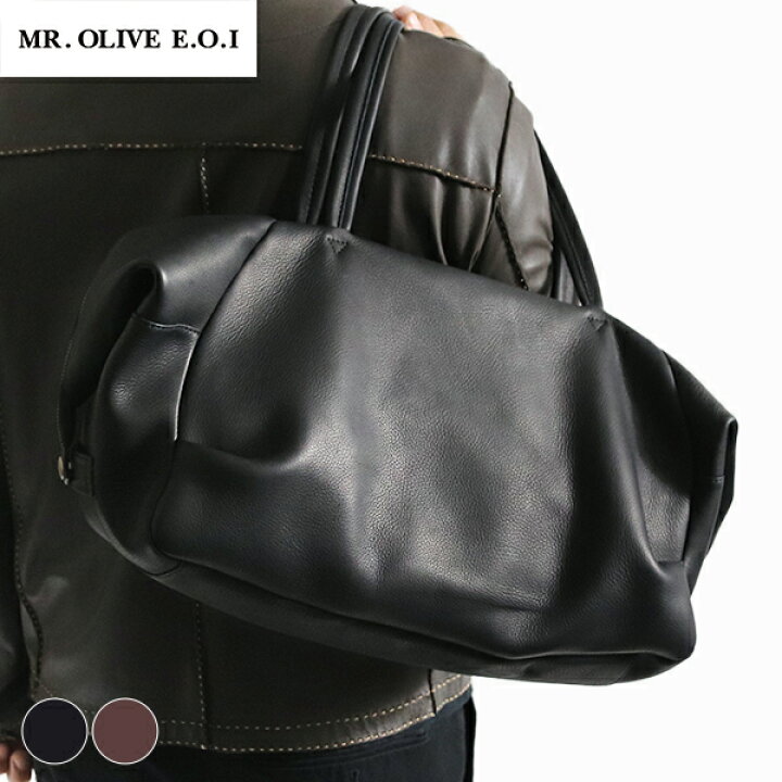 楽天市場】MR.OLIVE E.O.I 日本製 牛革 ボストンバッグ IMPERMA 