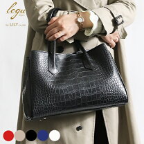 楽天市場】lily トートバッグ レザーの通販