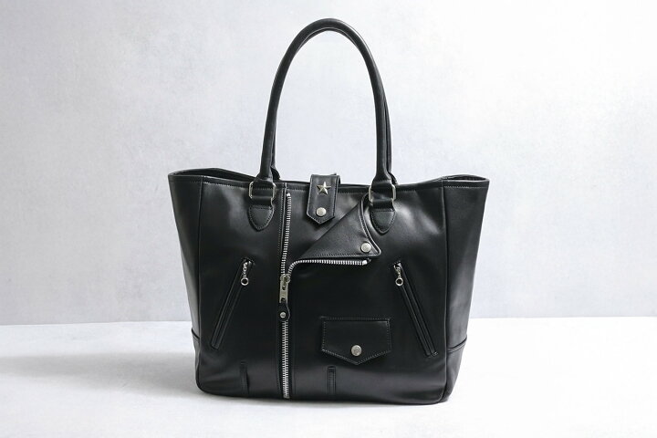 楽天市場】Schott ショット ワンスター RIDERS TOTE BAG 牛革 トート 