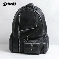 楽天市場】schott リュック レザーの通販