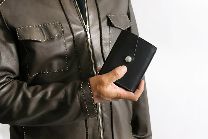 楽天市場】Schott ショット クロムエクセルレザー PERFECT WALLET 