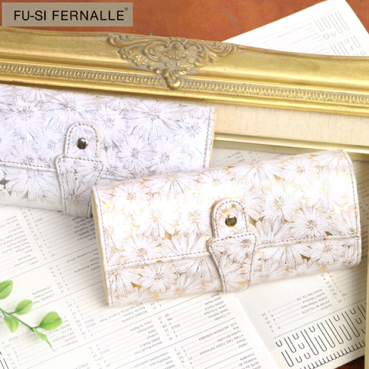 楽天市場】牛革 長財布 FU-SI FERNALLE フーシフェルナーレ 日本製 