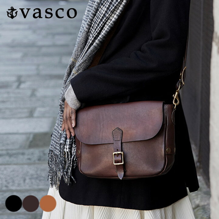楽天市場】VASCO ヴァスコ オールドオイルシリーズ ショルダーバッグ  